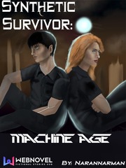 Synthetic Survivor: Machine Age Book