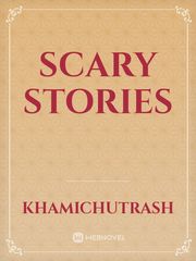 Scary Stories Book