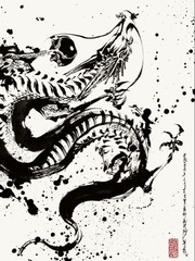 Dragon King of Apocalypse (Douluo Dalu 3)-Completed Cinder Novel