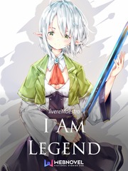 novel i am legend