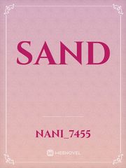 SAND Sand Novel