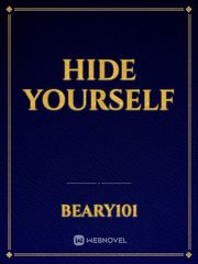 Hide yourself Book