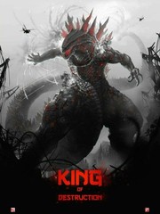 Forever Evolving: King Of Monsters Book