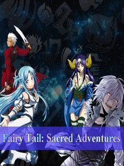 Fairy Tail: Sacred Adventures Book