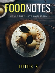 FOOD NOTES Book