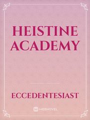 Heistine Academy Book
