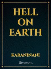 Hell On Earth Player Novel