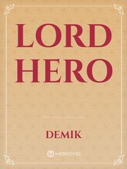 Lord Hero Lord Dimitrescu Novel