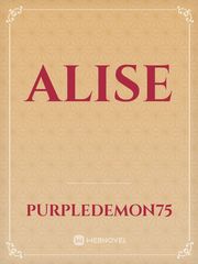Alise Trinity Blood Novel