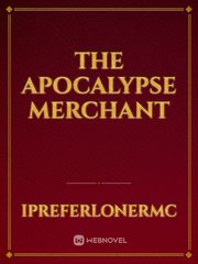 The Apocalypse Merchant Book