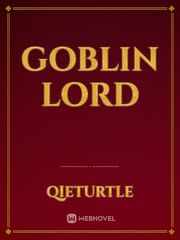 Goblin Lord Lord Dimitrescu Novel