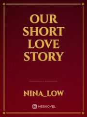 Our short love story Matthew Mcconaughey Novel