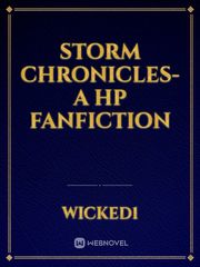 Storm Chronicles- a HP fanfiction Book