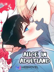Alice In Adultland Comic