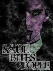 Saul Bites People Book