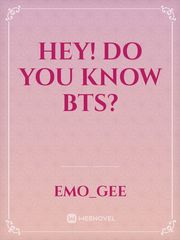 Hey! Do You Know BTS? The Great Pretender Novel