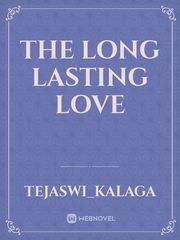 The Long Lasting Love Book