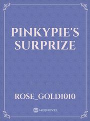Pinkypie's Surprize Book