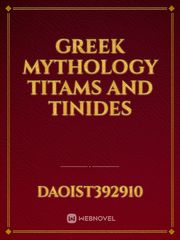 interesting greek mythology stories