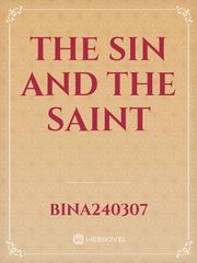 The Sin and the Saint Book