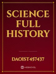 science full history Book