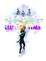 Limited Time : Kapan Mimpi Ini Akan Berakhir (Complete) Joy Novel