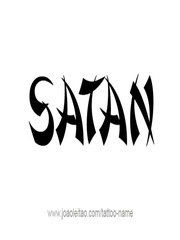 SATAN 3: SATAN & the devils Satan Novel