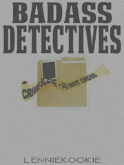 Badass Detectives Badass Novel