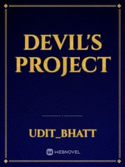 Devil's project Book