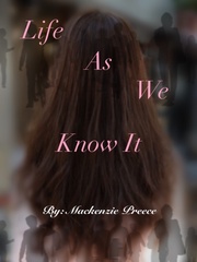Life As We Know It Book