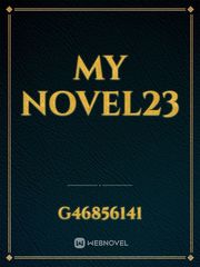 My Novel23 Book