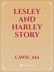 Lesley and Harley Story Book