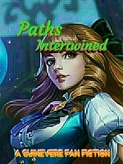 Paths Intertwined : A Guinevere Fan Fiction Owl House Novel