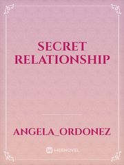 Secret Relationship Relationship Novel