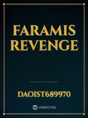 Faramis Revenge Book