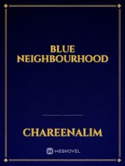 Blue Neighbourhood Book