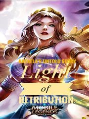 Light Of Retribution: Rafaela's Untold Story Book
