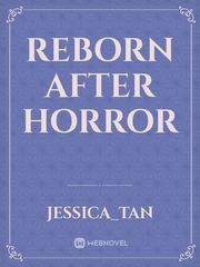 Reborn After Horror Book