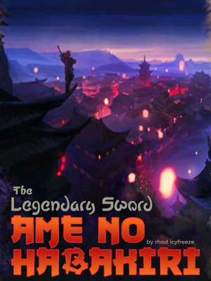 The Legendary Sword Ame No Habakiri Video Games Webnovel