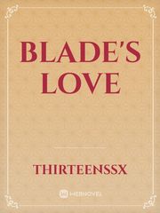 Blade's Love Book