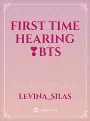 first time hearing ❣BTS Book