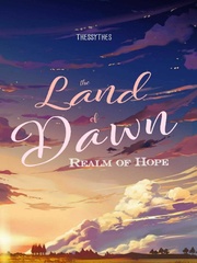 The Land of Dawn: Realm of Hopes Book