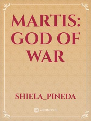 Martis god of war