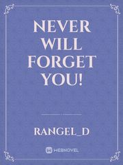 Never will forget you! Youtuber Novel