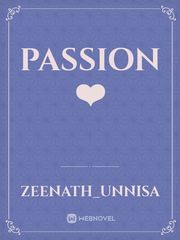 passion ❤️ Passion Novel