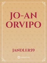 Jo-An Orvipo Unfaithful Wife Novel