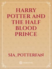 harry potter and the half blood prince book