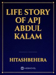 Life story of APJ Abdul kalam 1920s Novel