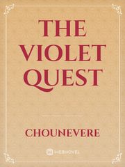 The Violet Quest Book