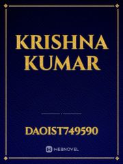Krishna Kumar Book
